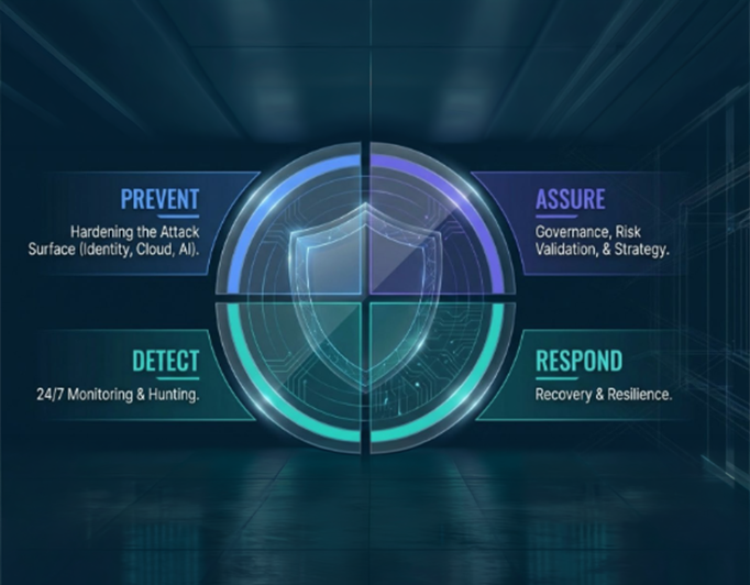 PDRA cybersecurity