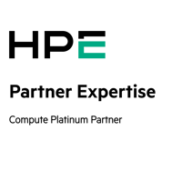 HPE Compute Badge HPE Compute Badge