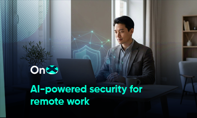 How AI in cybersecurity can help keep remote work safe