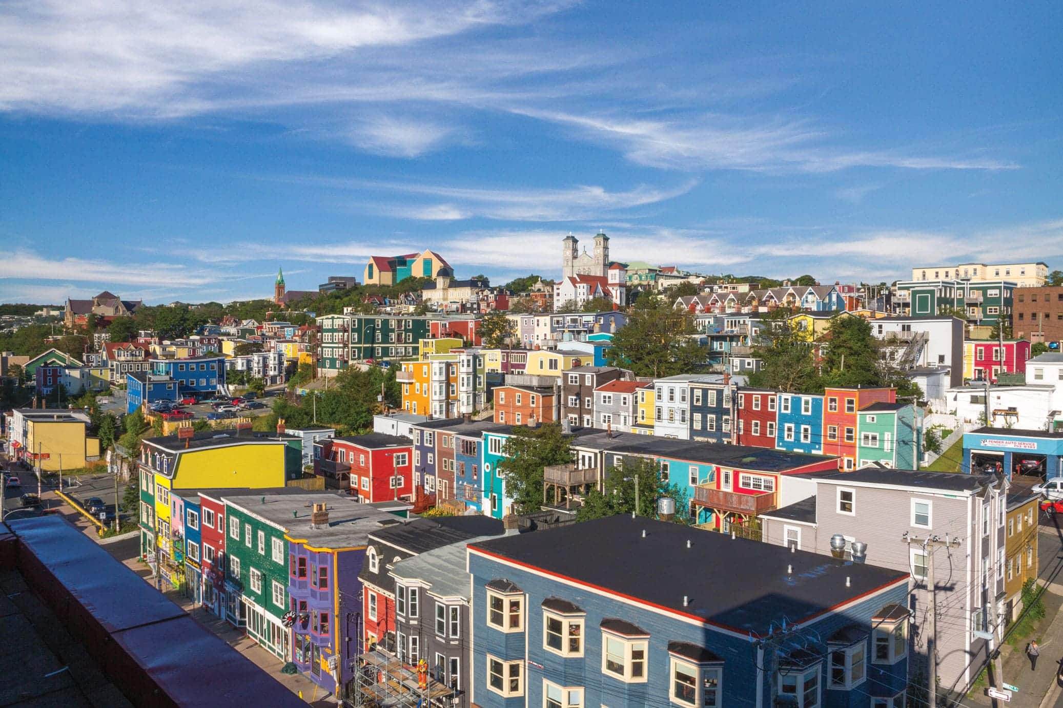 St. John's