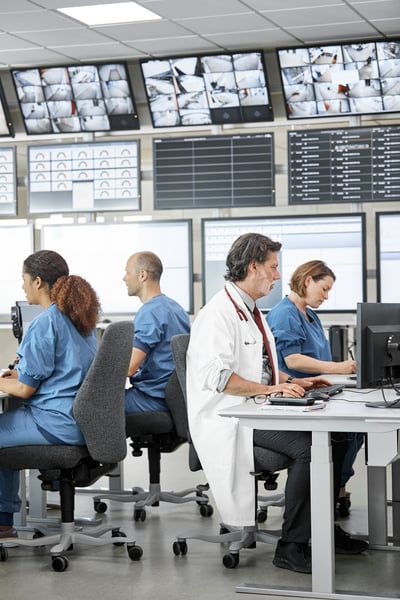 multi-facility post-acute care - Case Study