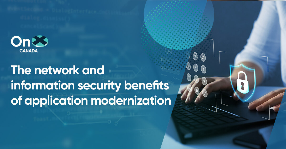 The network and information security benefits of application ...