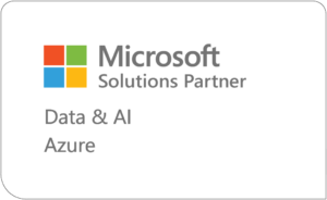 Microsoft Solutions Partner Data & AI Azure