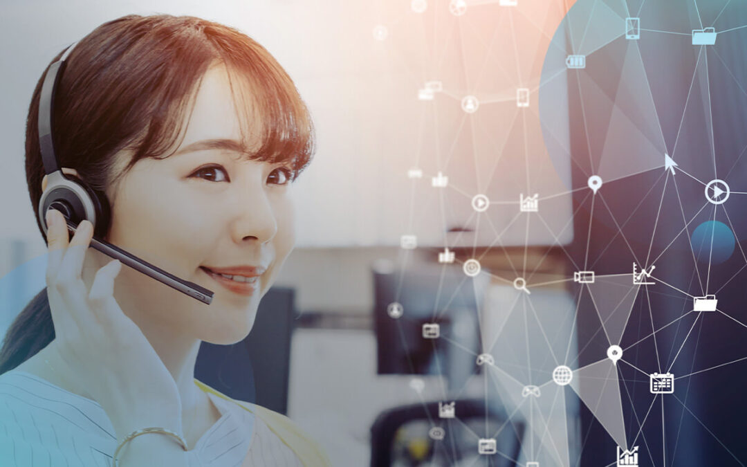 Seven contact center trends to enhance your digital work environment