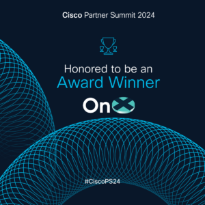 Cisco Partner Summit 2024 Honored to be an Award Winner #CiscoPS24